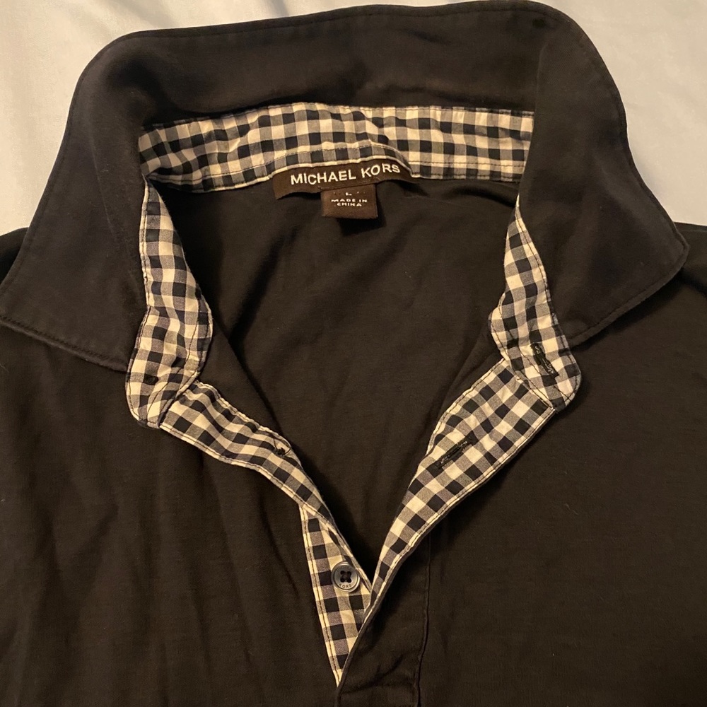 Michael Kors polo shirt